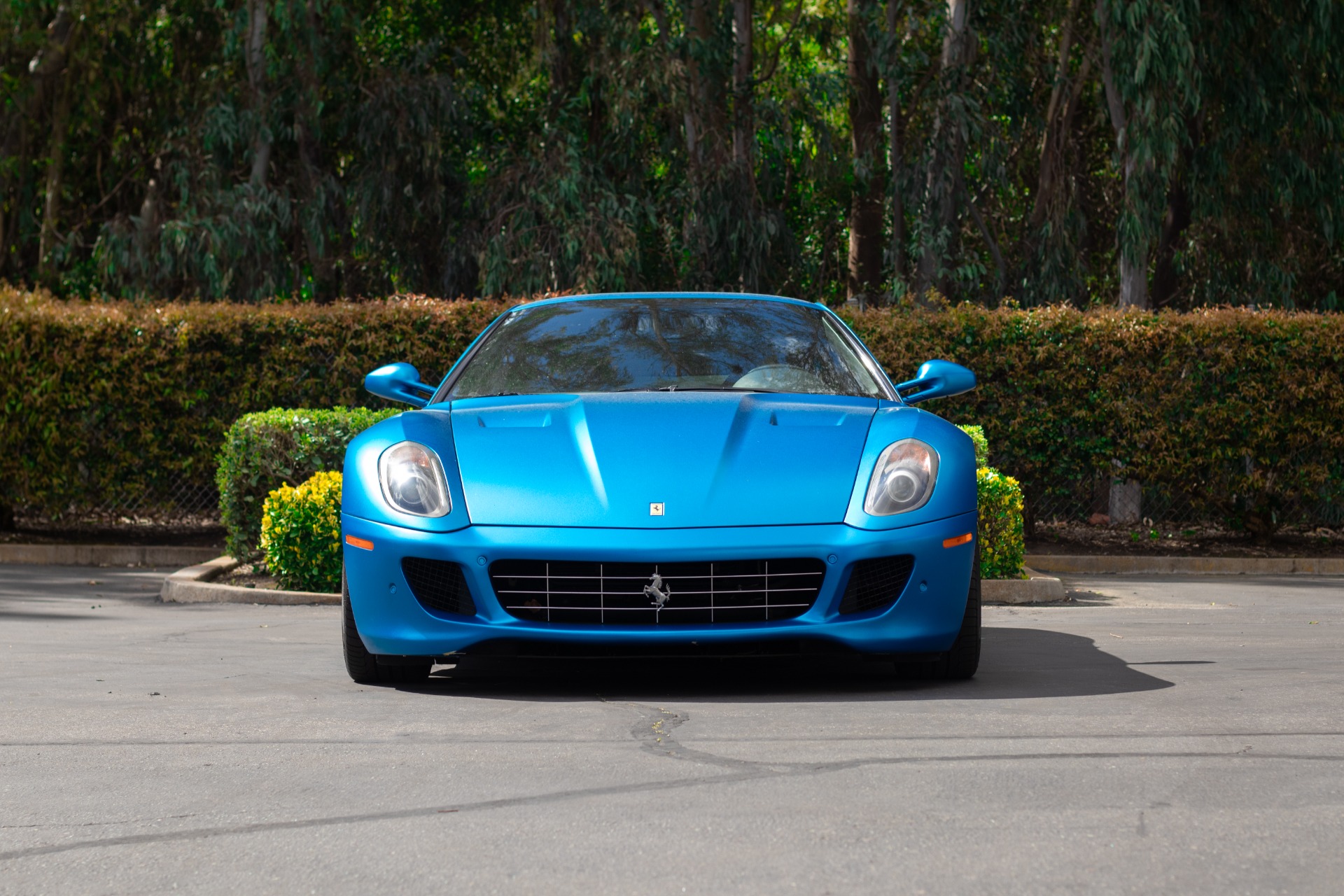 Used 2008 Ferrari 599 GTB Fiorano For Sale ($145,000