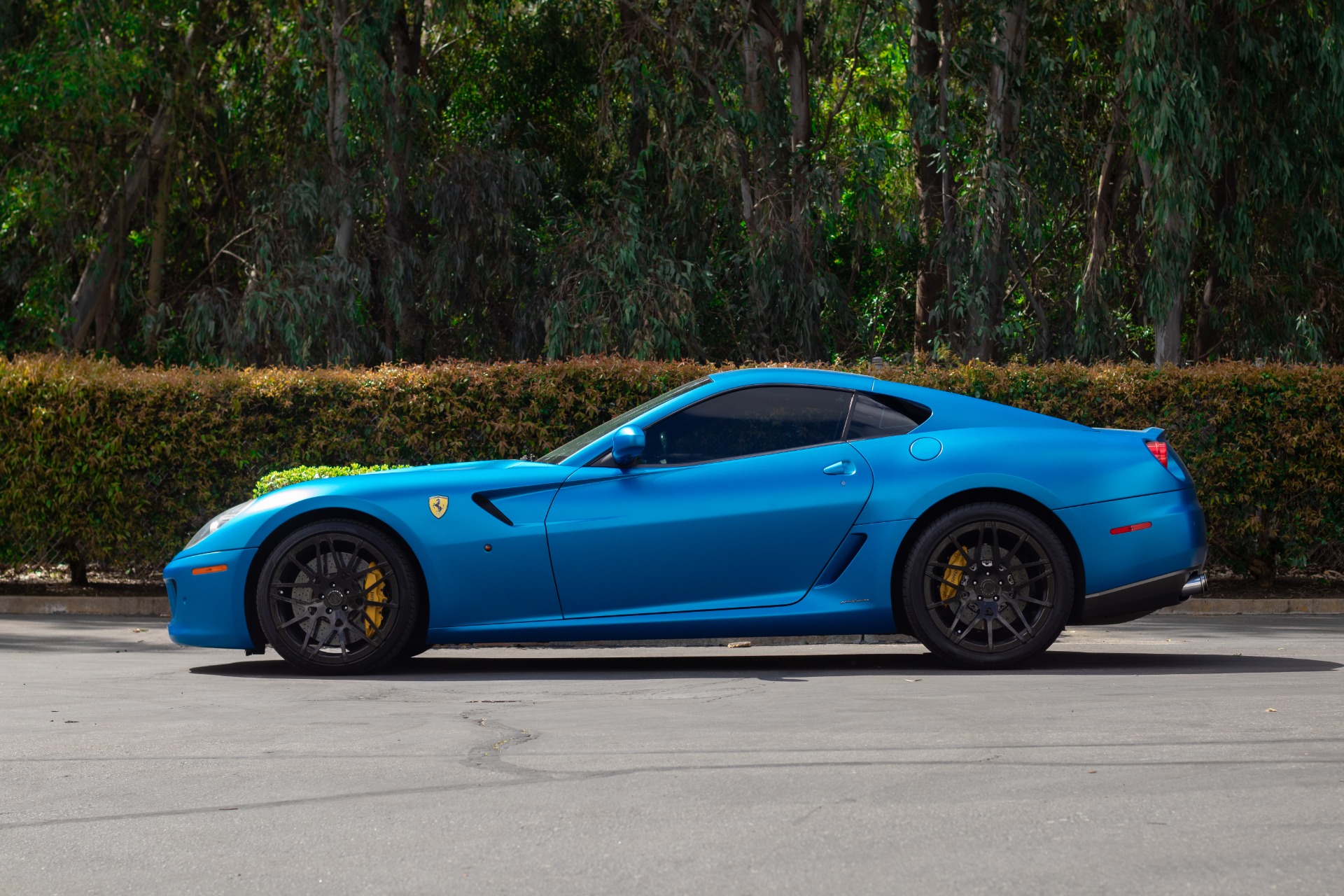 Used 2008 Ferrari 599 GTB Fiorano For Sale ($145,000