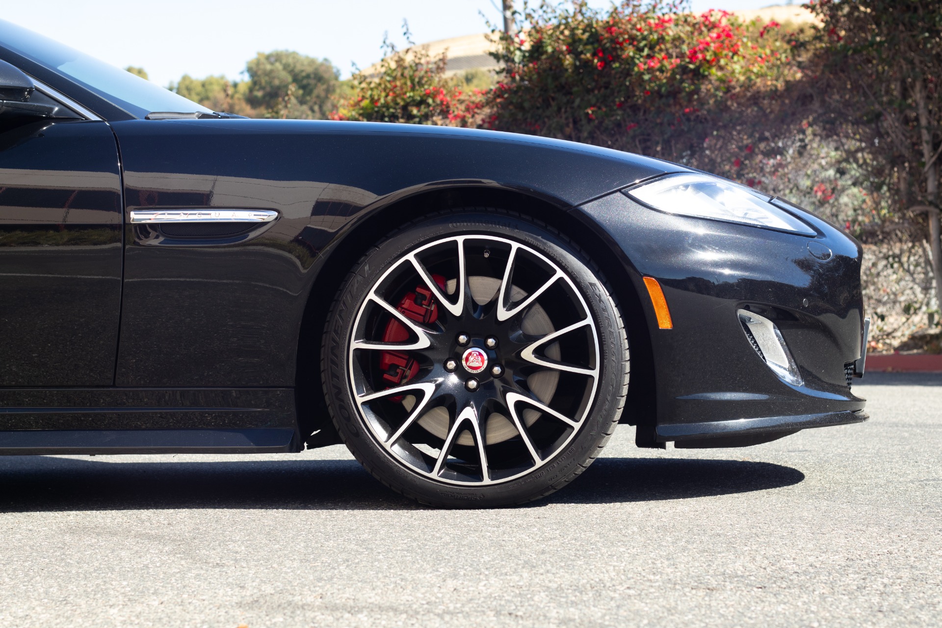 Used 2014 Jaguar XK XKR For Sale (Sold) | Sandpiper Imports