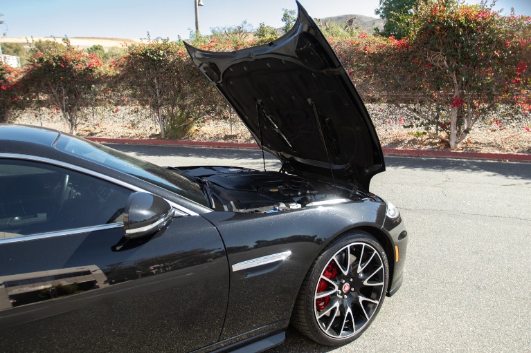 Used 2014 Jaguar XK XKR For Sale (Sold) | Sandpiper Imports